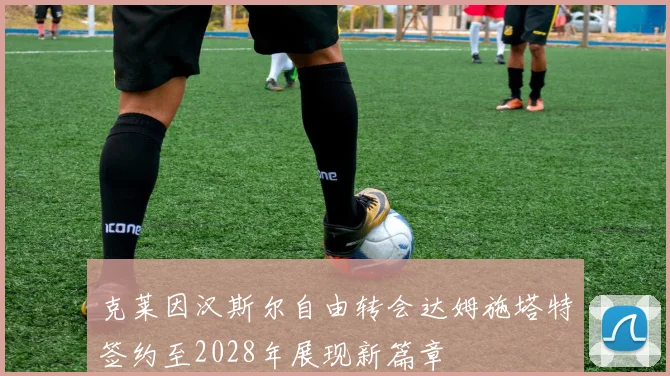 克莱因汉斯尔自由转会达姆施塔特签约至2028年展现新篇章
